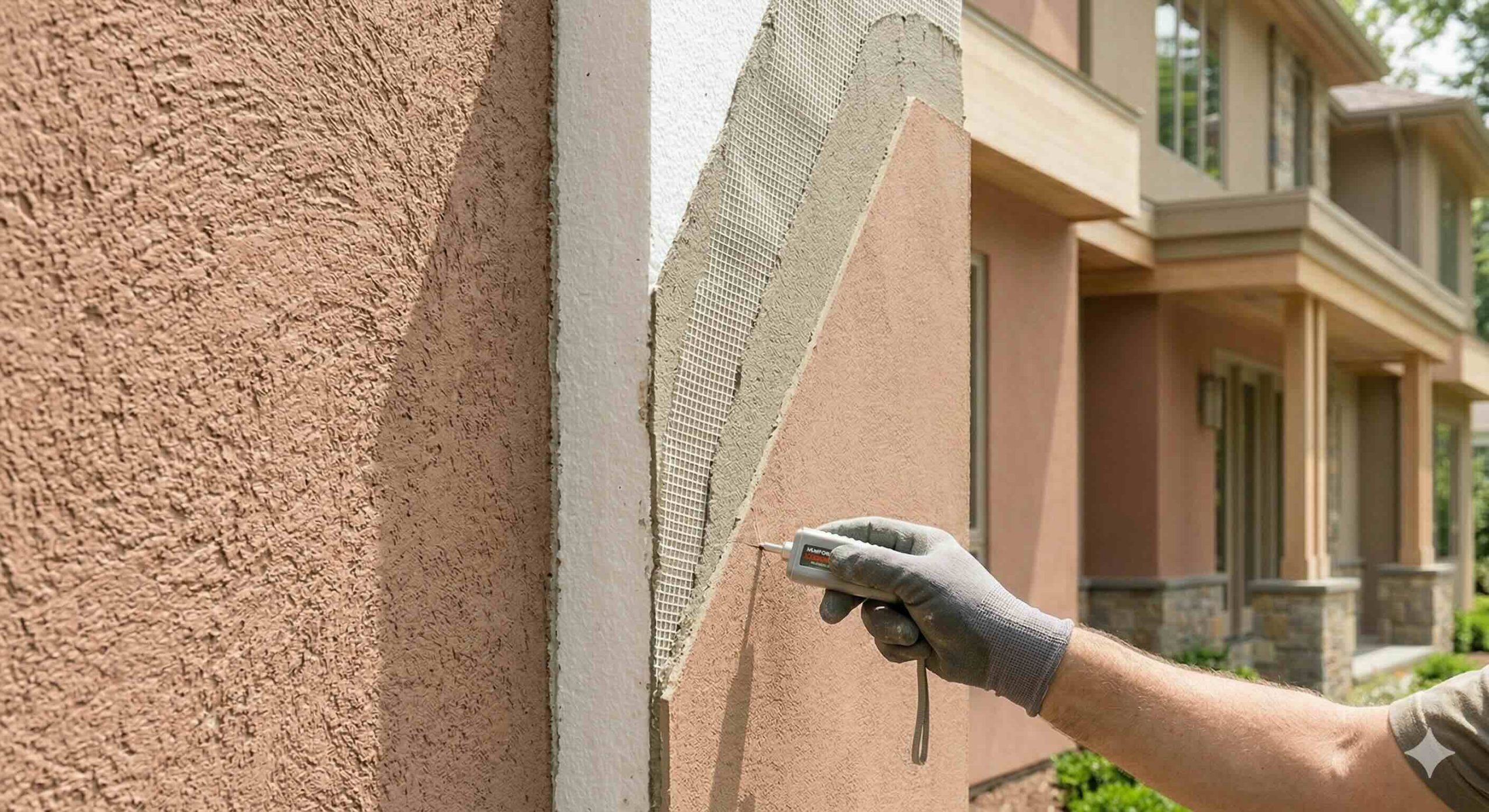 EIFS vs Traditional Stucco - Which is Better for the Connecticut Climate?